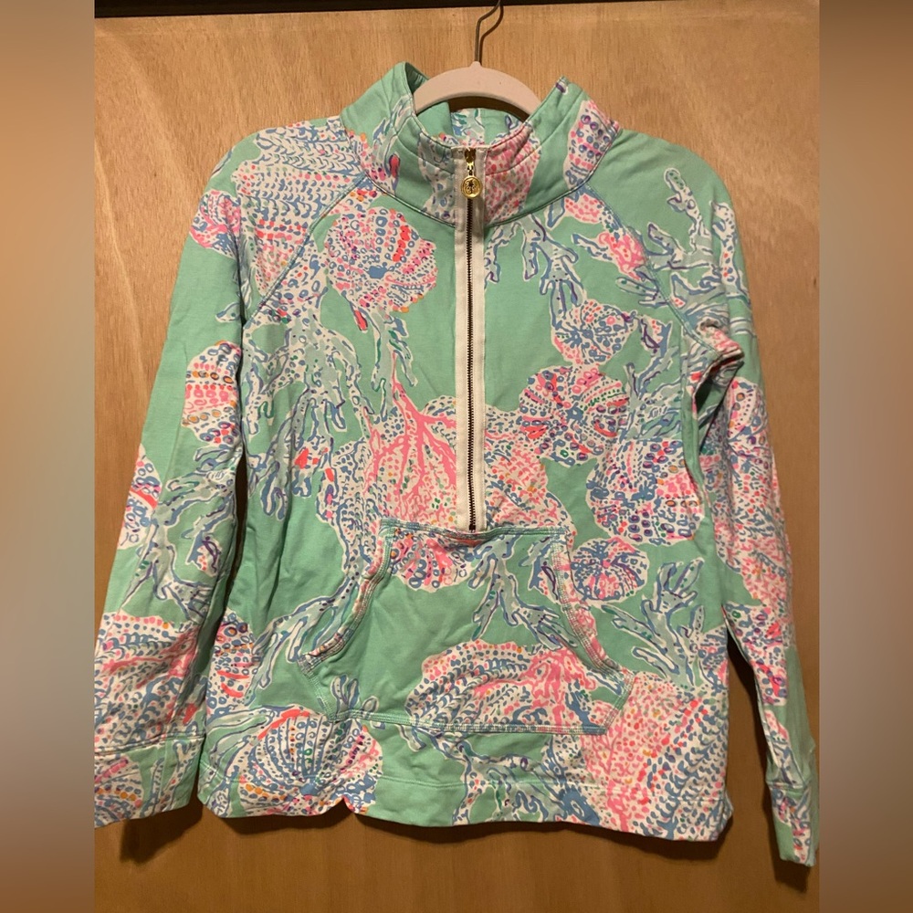 Lilly Pulitzer UPF 50+ Skipper Popover